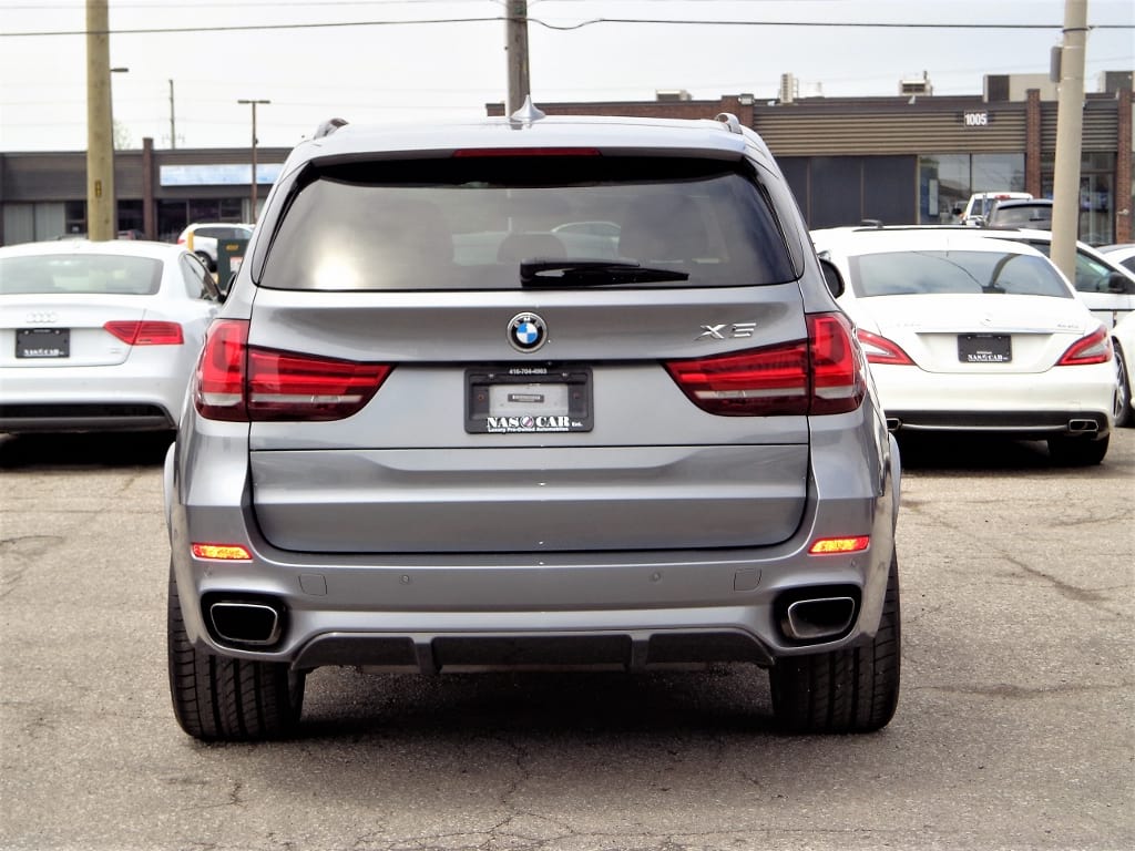 2016 BMW X5 35i xDrive | NAS CAR ENTERPRISE