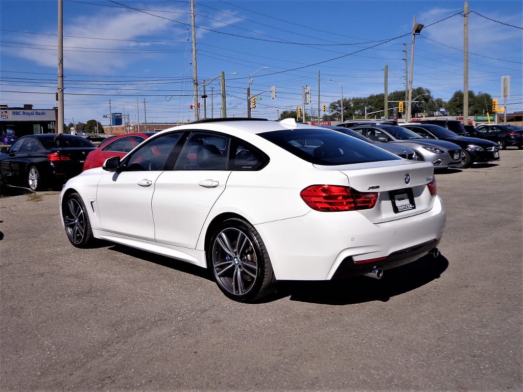 Bmw 435i xdrive