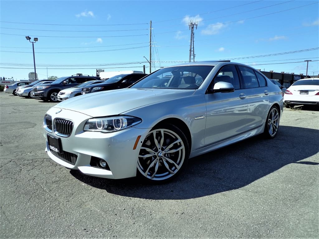 2016 BMW 535i X-Drive | NAS CAR ENTERPRISE