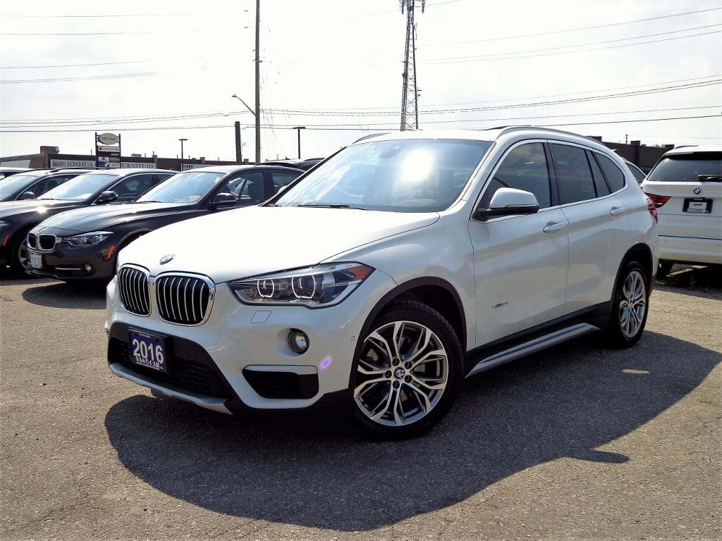 Bmw x1 28i