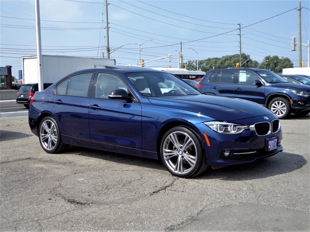 Bmw 330i xdrive