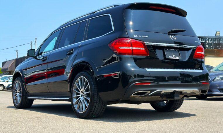 2019 Mercedes-Benz GLS450 4Matic | NAS CAR ENTERPRISE