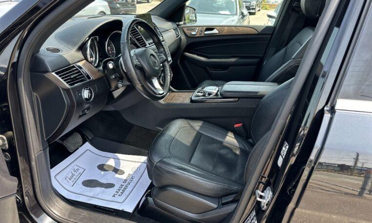 2019 Mercedes-Benz GLS450 4Matic | NAS CAR ENTERPRISE