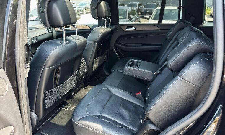 2019 Mercedes-Benz GLS450 4Matic | NAS CAR ENTERPRISE